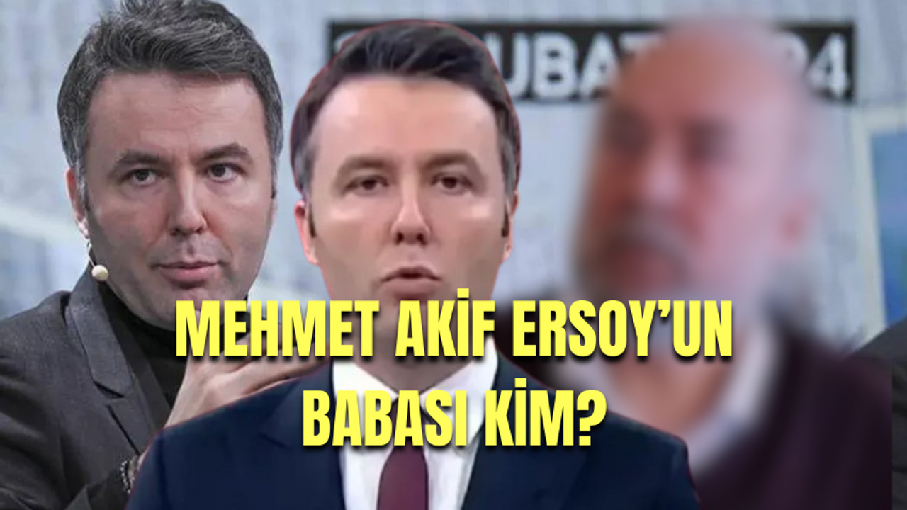 Mehmet Akif Ersoy'un Babası Nadir Ersoy Kimdir, Kaç Yaşında, Nereli? Nadir Ersoy'un Yaşı ve Mesleği