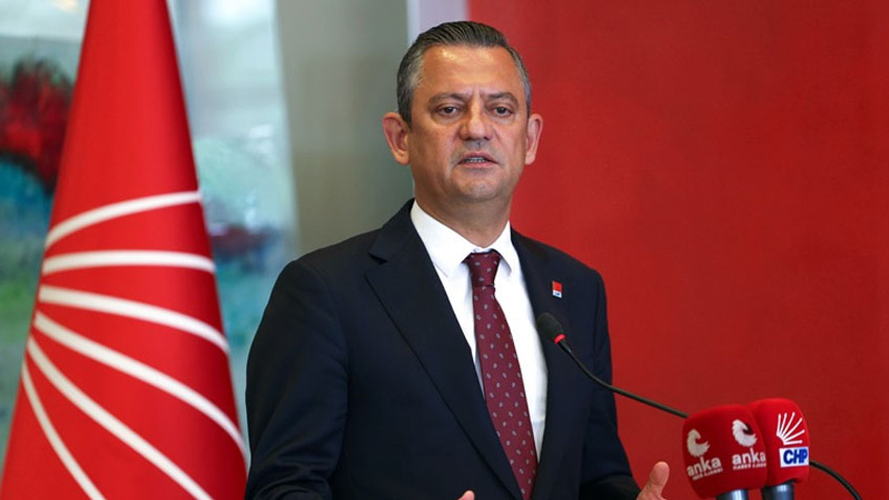 İBB iddianamesinde yeni gelişme! Özgür Özel açıkladı: Gizli tanık İlke çekildi