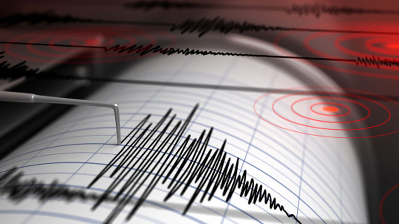 Hatay'da korkutan deprem!