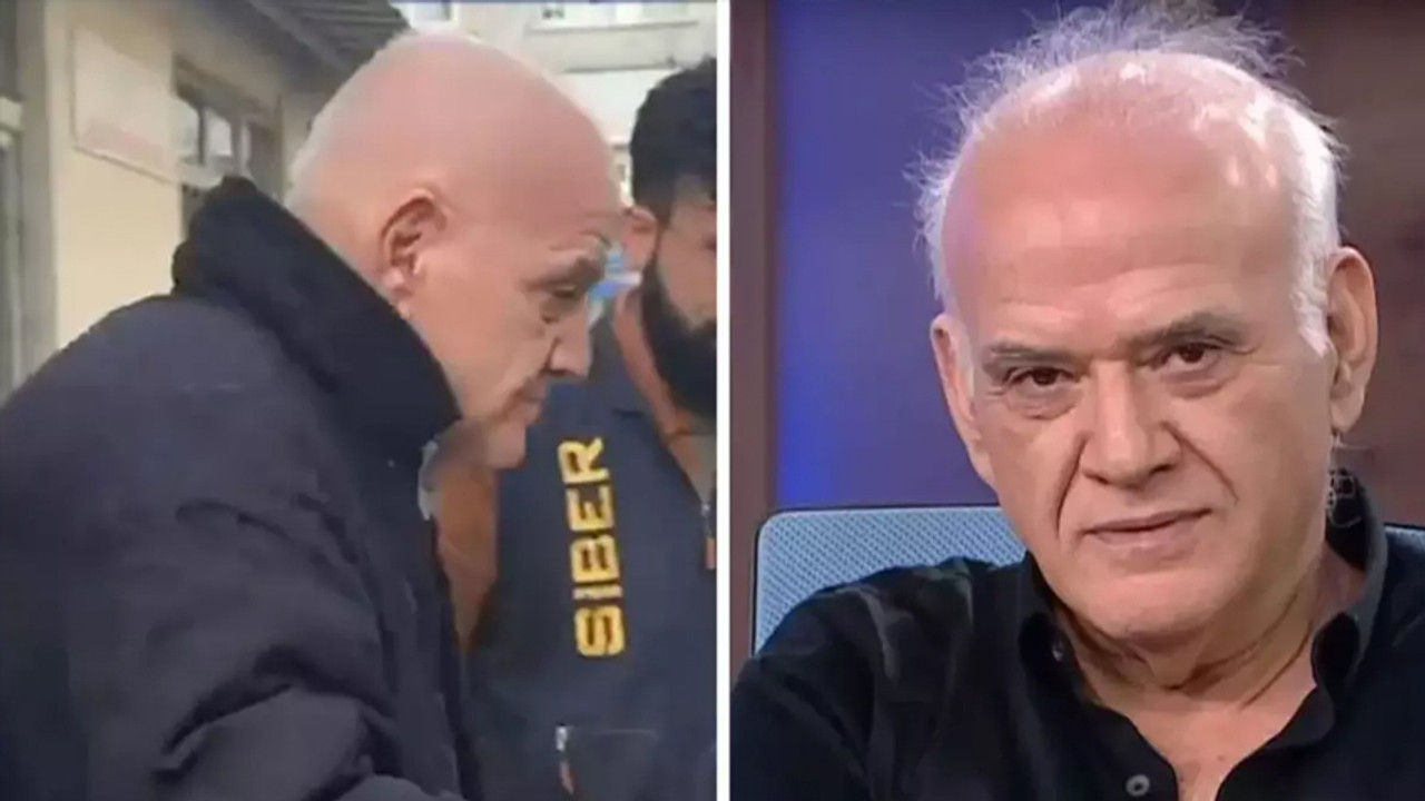 Bahis soruşturması kapsamında savcıya ifade veren Ahmet Çakar serbest bırakıldı