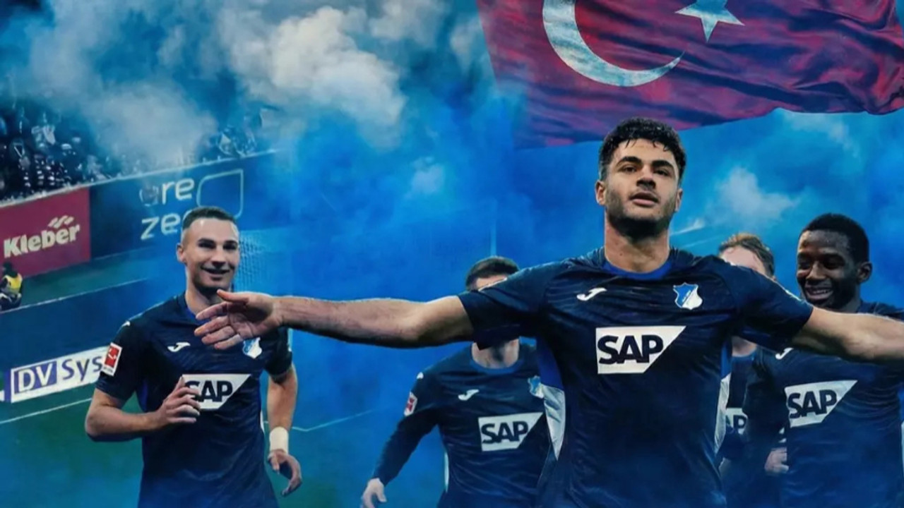 Ozan Kabak yeşil sahalara golle döndü!