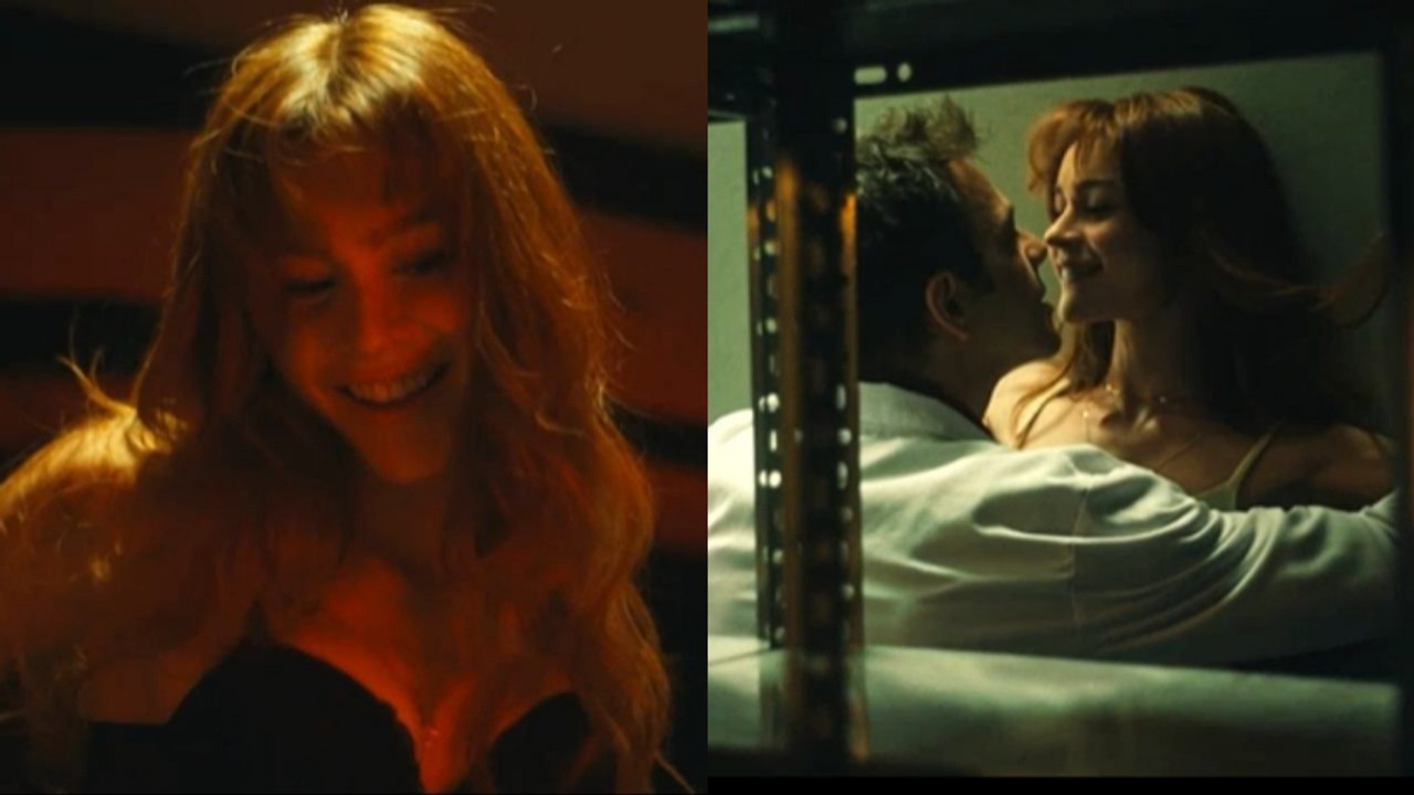 Sosyal medyaya damga vurdu! Asena Keskinci'nin +18 sahneleri olay oldu!