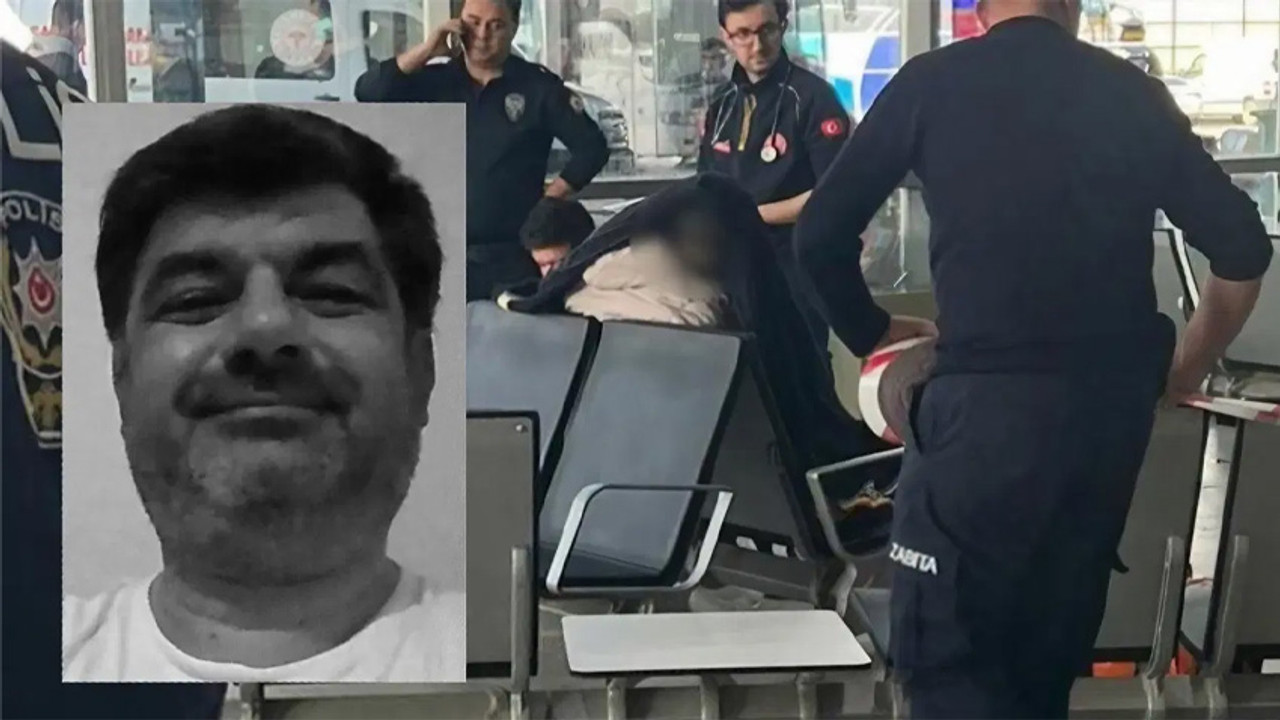 10 gündür otogarda yaşıyordu: Avukat Alpaslan Köybaşı ölü bulundu