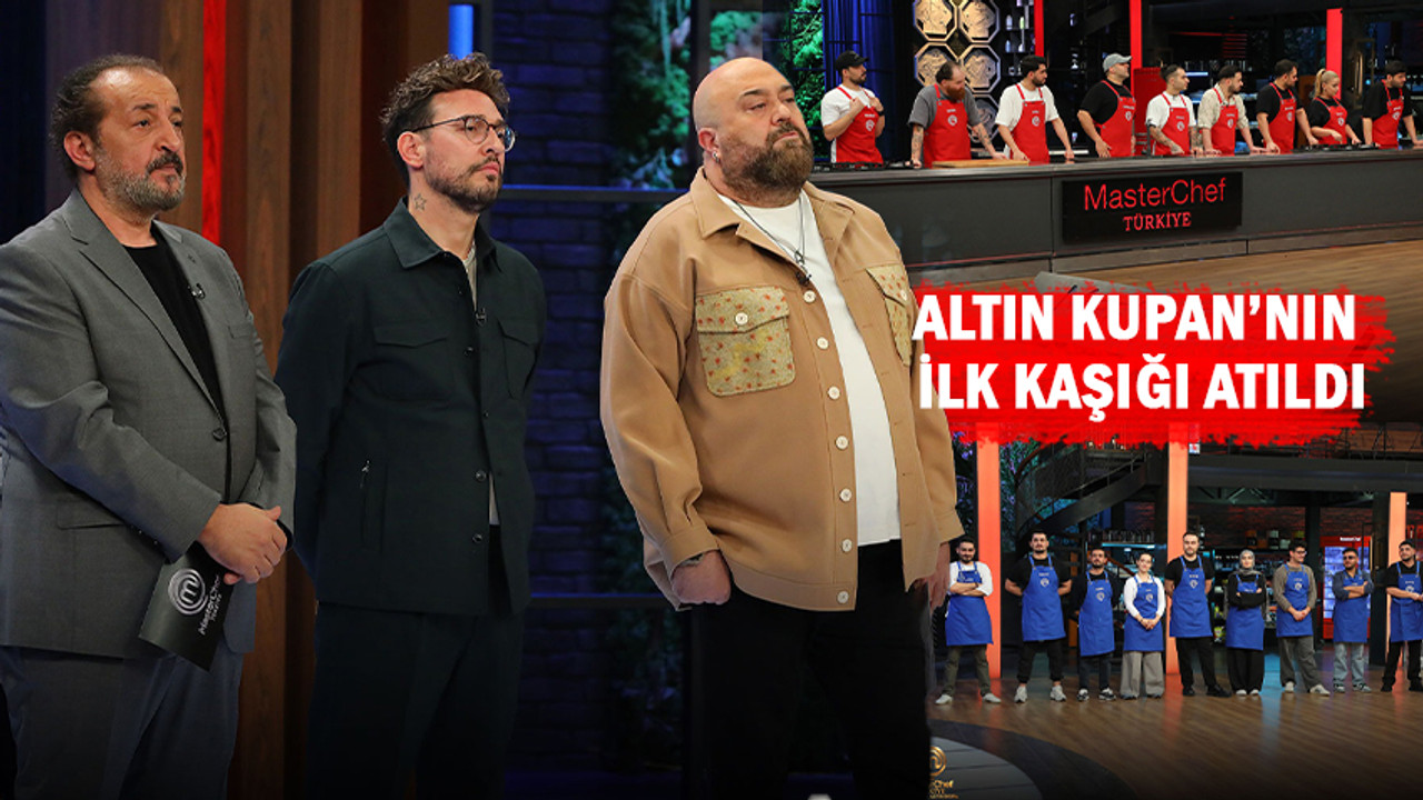 MasterChef All Star Altın Kupa'da dokunulmazlık kimin oldu? Son eleme adayı belli oldu