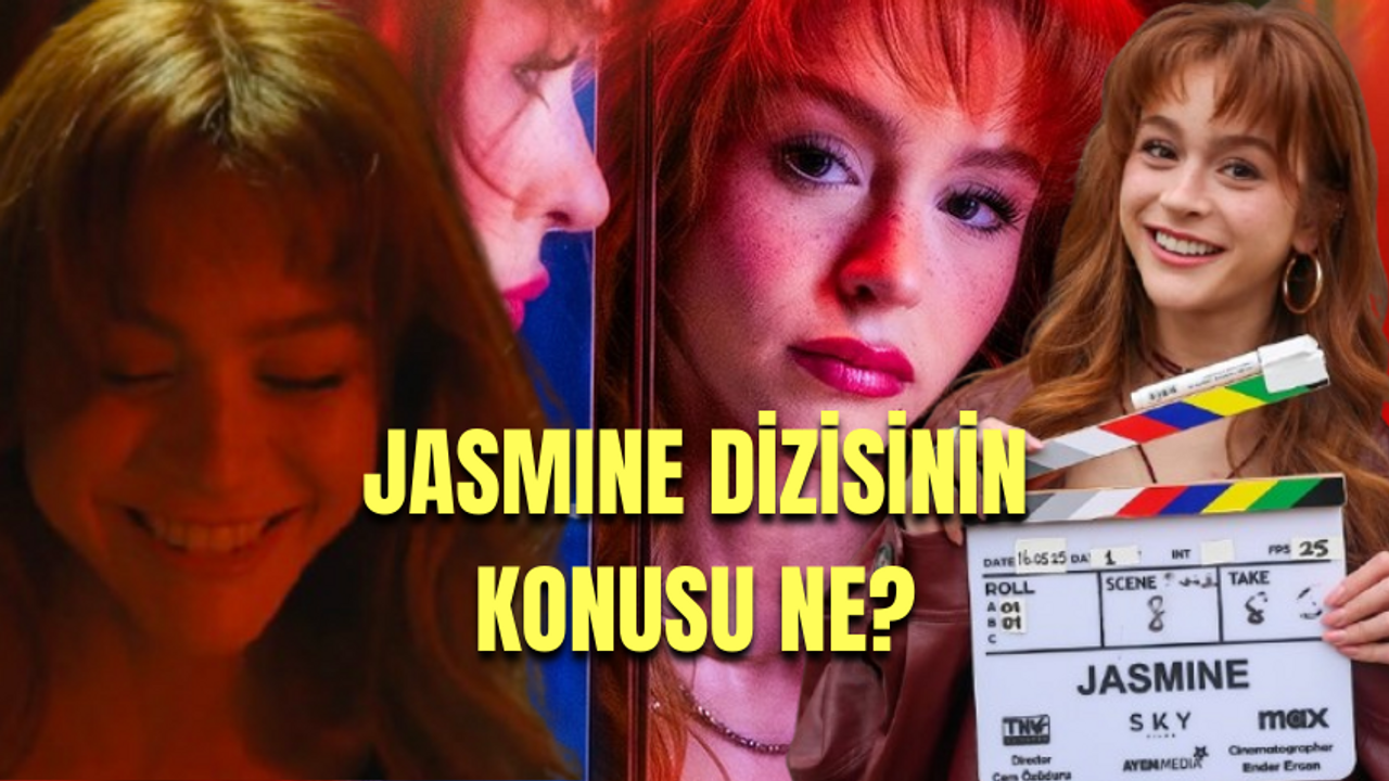 Jasmine dizisi nereden izlenir? Jasmine dizisi hangi platformda? Jasmine dizisinin konusu nedir?