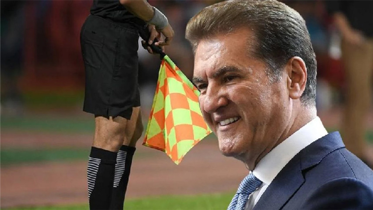 Sarıgül'den Meclis'te çok konuşulacak çıkış! 'Ofsayt kalksın hızlı futbol gelsin'