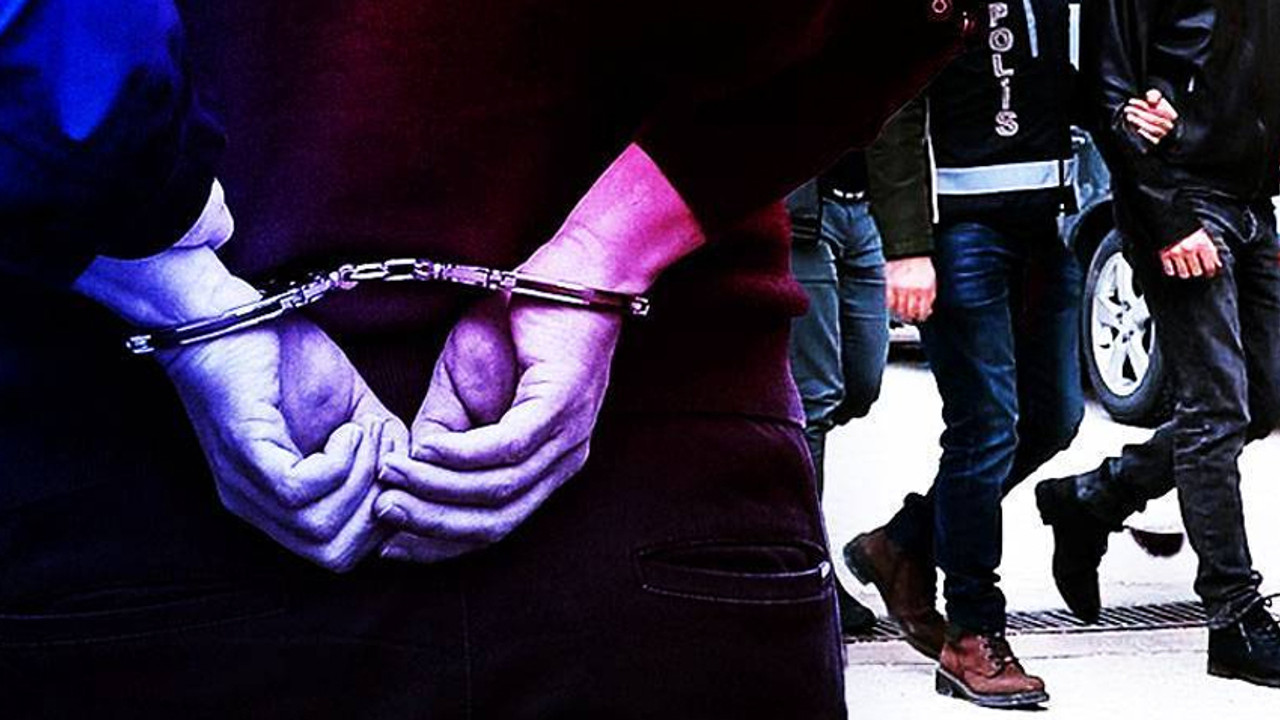 Ankara'da "Ruhsuzlar" suç örgütüne yönelik operasyon: 5 şüpheli tutuklandı