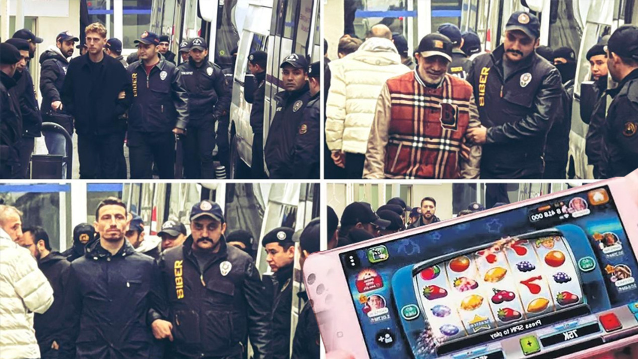 Futbolda bahis soruşturmasında çarpıcı detaylar: Telefonlarından sanal kumar da çıktı