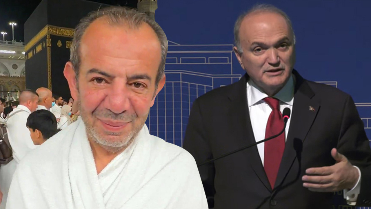 Düzce Belediye Başkanı Faruk Özlü'den Tanju Özcan'a: "Siyasetin çift kaşarı"