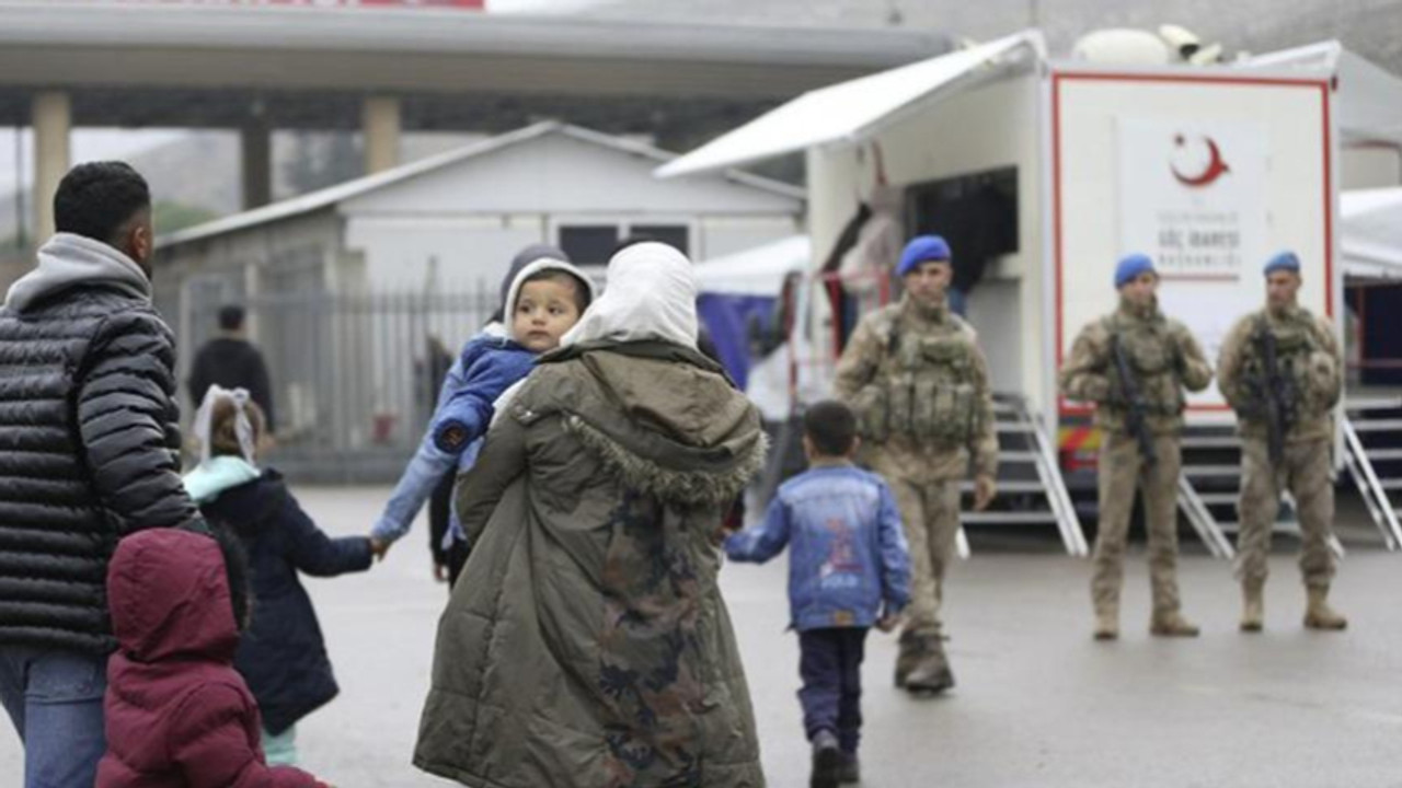 Suriyeliler için hazırlanan 3 aşamalı plan ortaya çıktı! Geçici statüleri kalkıyor…