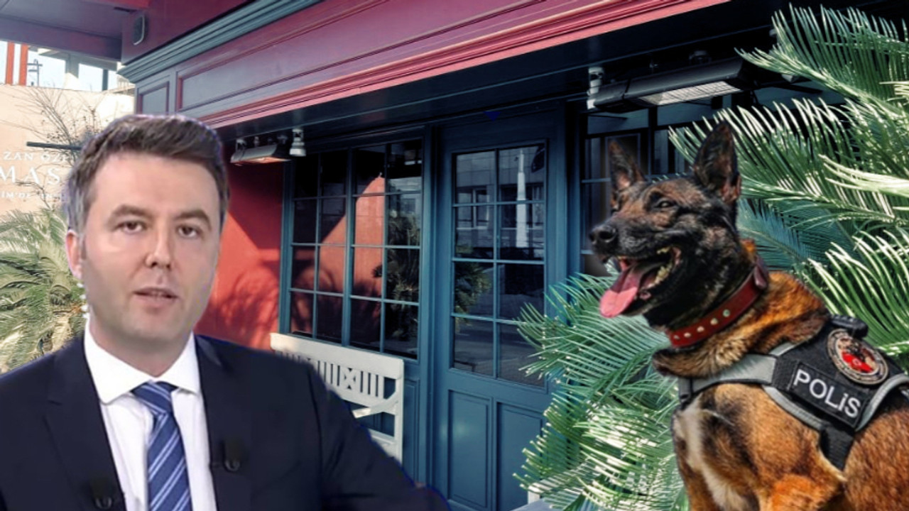 Ünlülerin uğrak mekanına narkotik baskını! Mehmet Akif Ersoy ile gündem olmuştu…