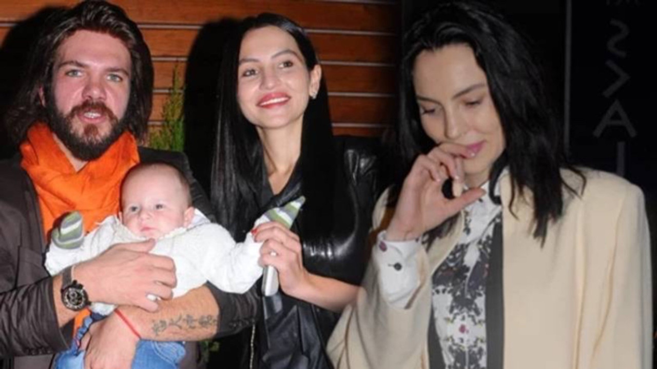 Tolga Karel’in eski eşi Günay Musayeva isyan etti! ‘Oğlum, babası izin kağıdı vermediği için…’