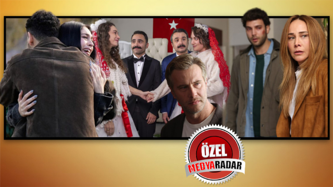 13 Aralık Cumartesi reyting sonuçları belli oldu! Hangi yapım zirveye adını yazdırdı?