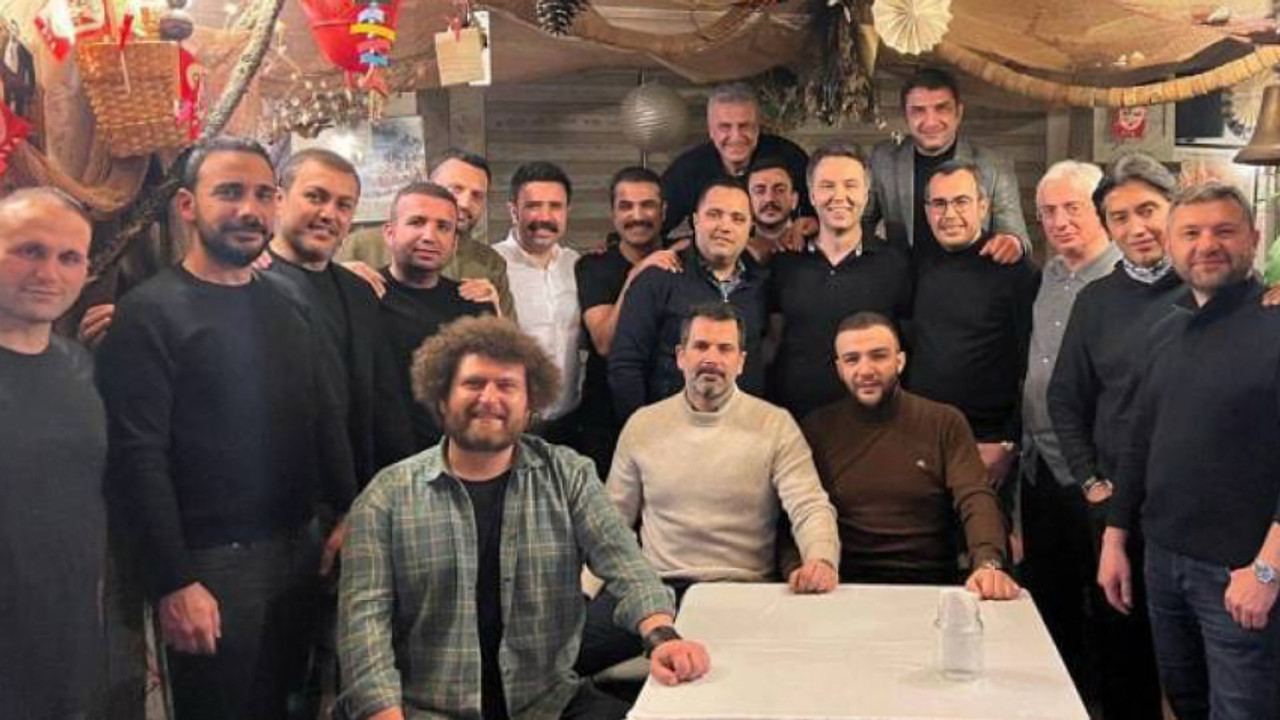 İlhami Yıldırım'dan o fotoğrafa açıklama geldi! Sabah yazarı ‘Susurluk olmaya aday’ demişti…