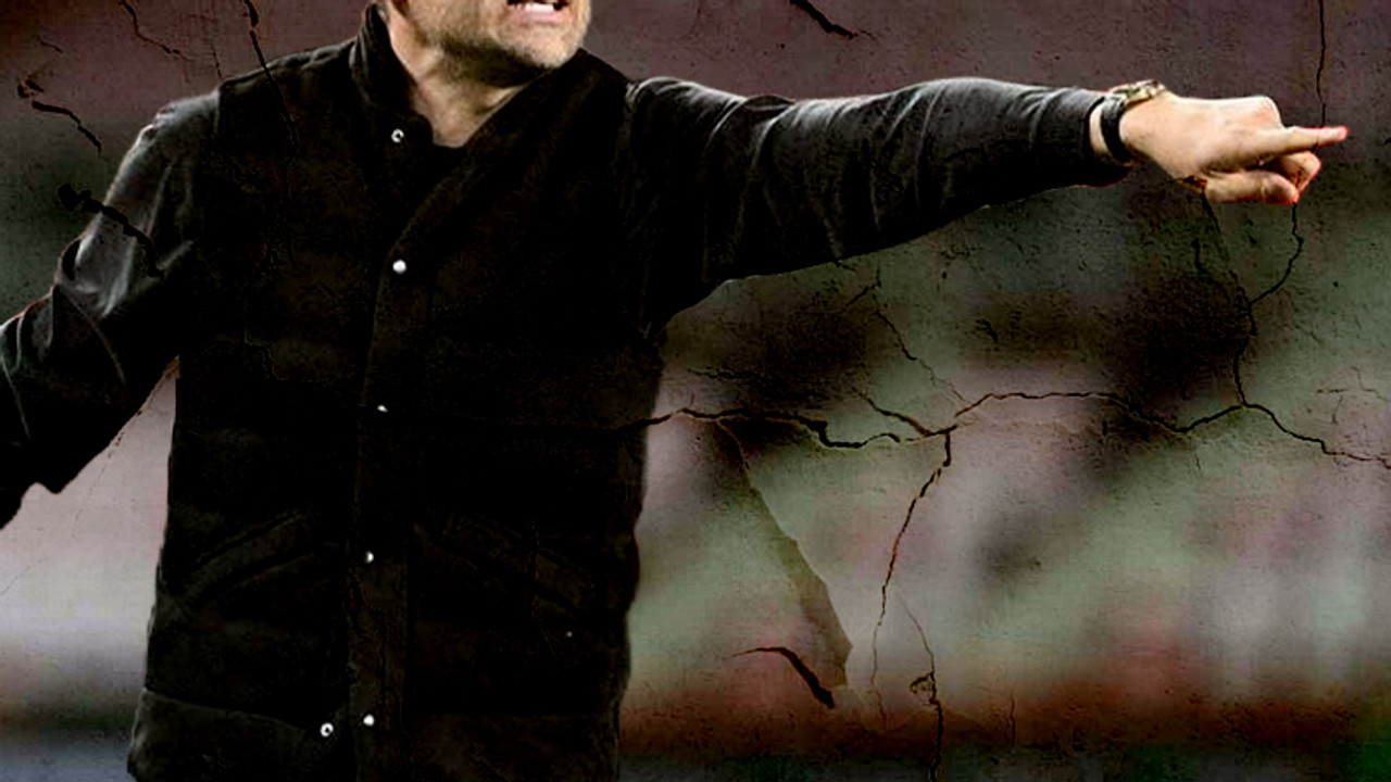 Maç sonu bomba açıklama: Ünlü teknik direktör istifa ediyor!