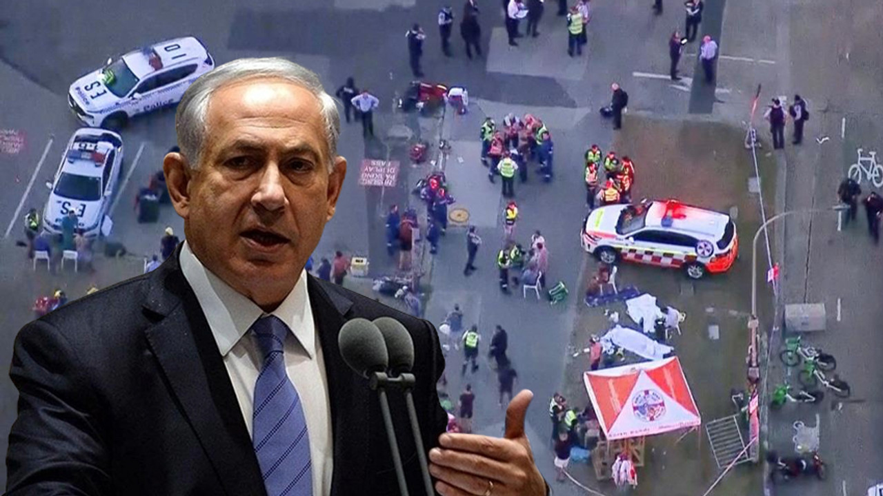 Dünyanın konuştuğu saldırıda İsrail İran'ı suçladı