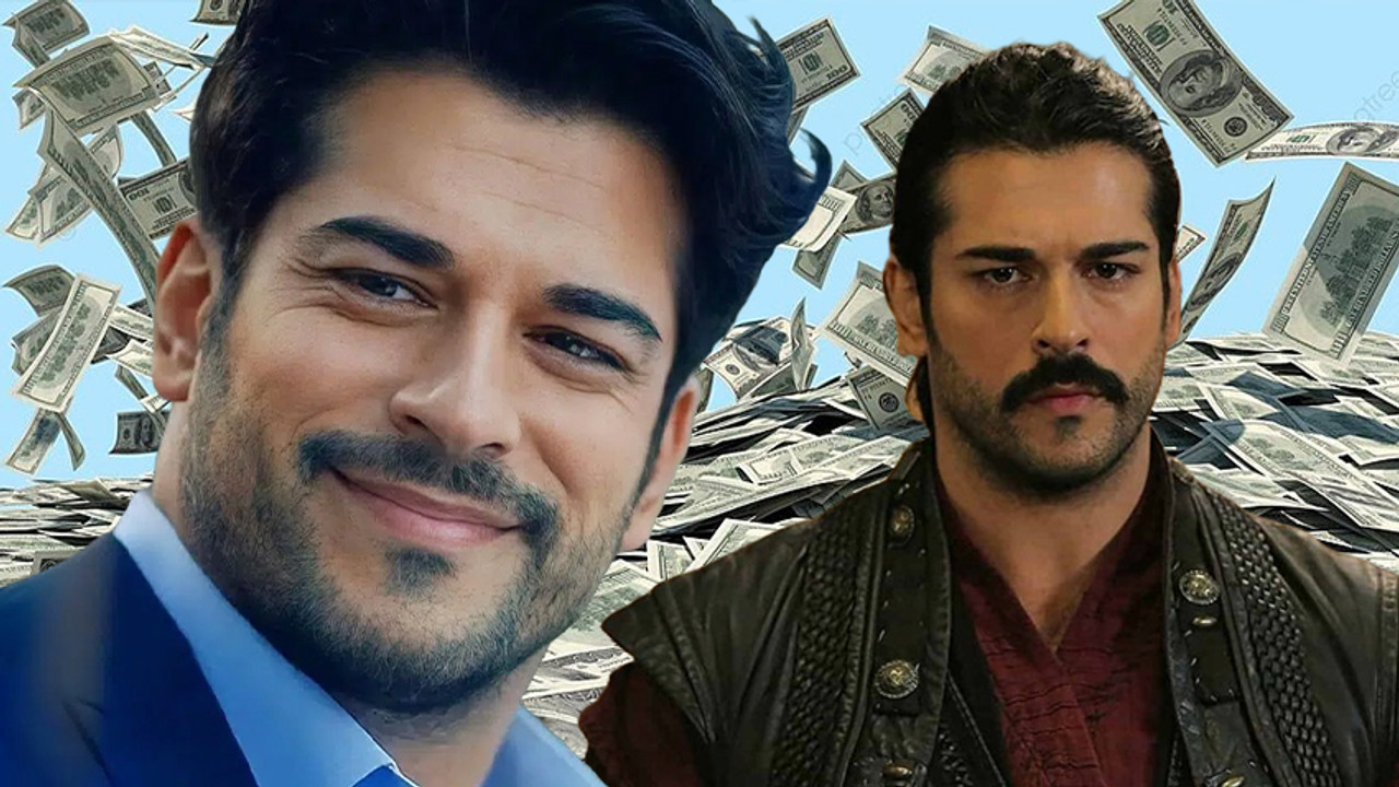 Burak Özçivit tek imzayla servet kazanacak! Ağızları açık bırakan rakam
