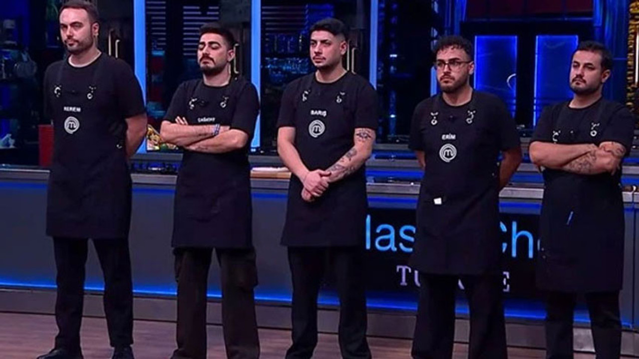 Altın Kupa’da şok veda: MasterChef’te veda eden isimler belli oldu