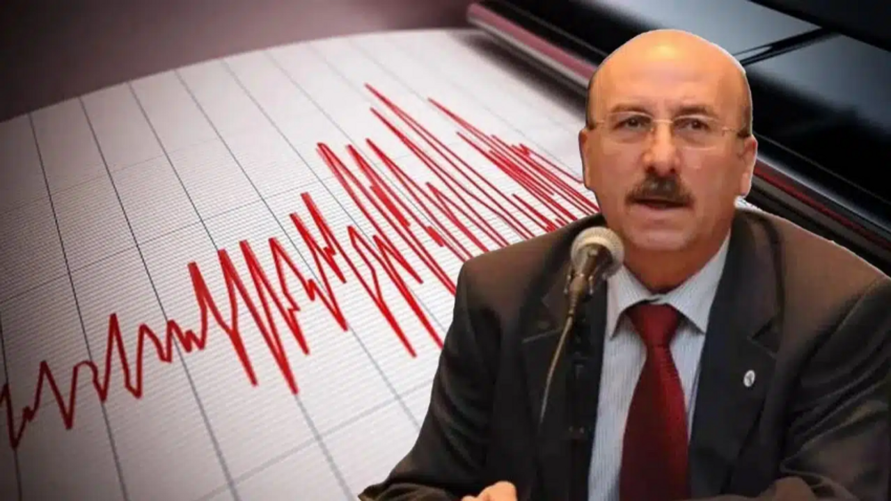 Prof. Dr. Okan Tüysüz’den Marmara için korkutan açıklama: Deprem öne çekilmiş olabilir!