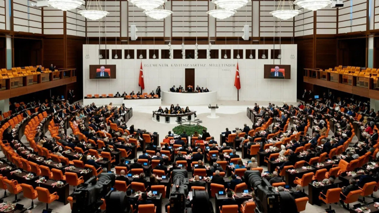 DEM Parti'den TBMM'ye çağrı! 'Acilen Barış Yasası gerekiyor…'