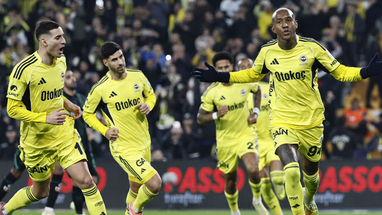 Kadıköy'de Talisca'nın gecesi: Fenerbahçe kapanış maçını farklı kazandı