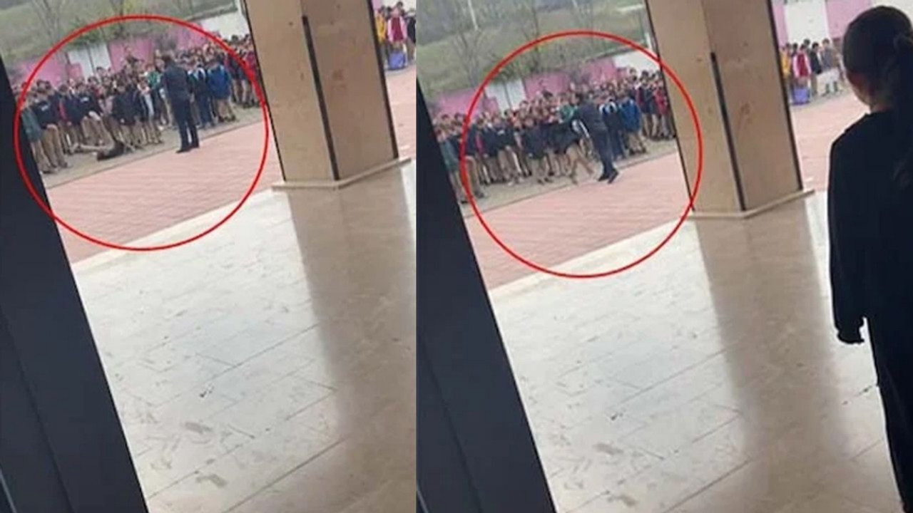Okulda müdür dehşeti: İnceleme başlatıldı