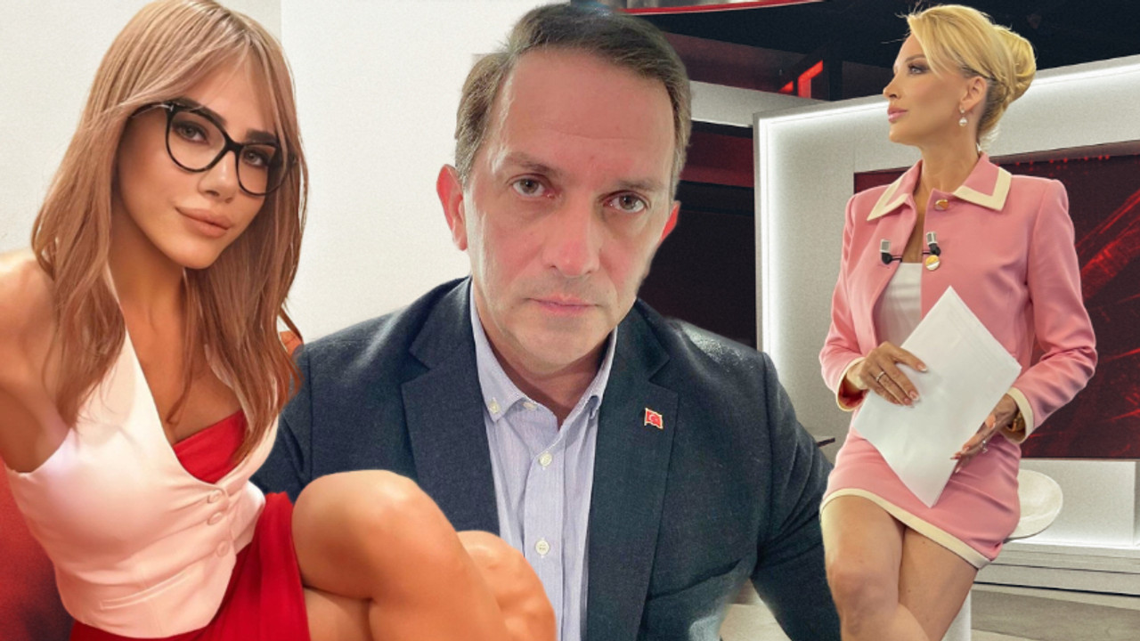 Mücahit Birinci'den bomba ‘spiker’ tepkisi! ‘Bunları mı seyredeceğiz haber mi dinleyeceğiz?’