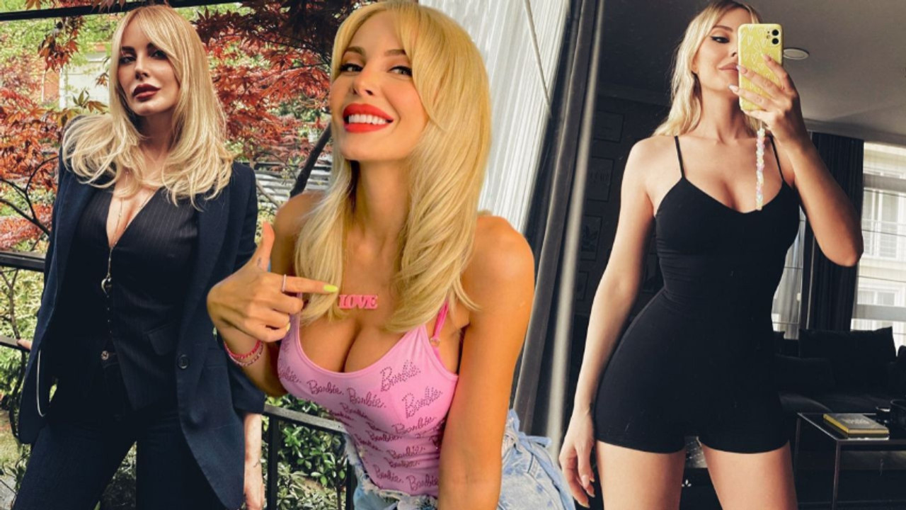 Ünlü ekran yüzü Hande Sarıoğlu çıldırdı: Vasıfsızlar, pislikler, teste girseniz…