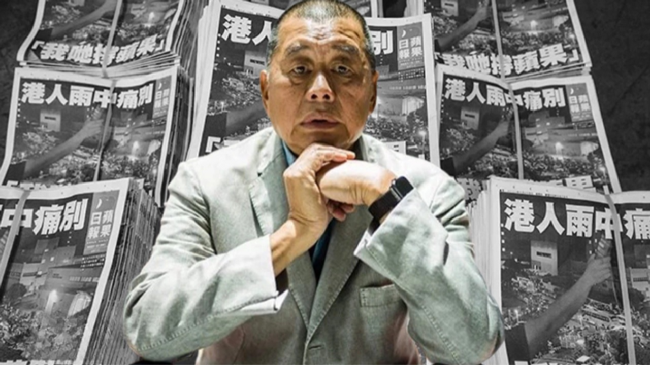 Çin'de medya patronuna 'dış güçler' mahkumiyeti