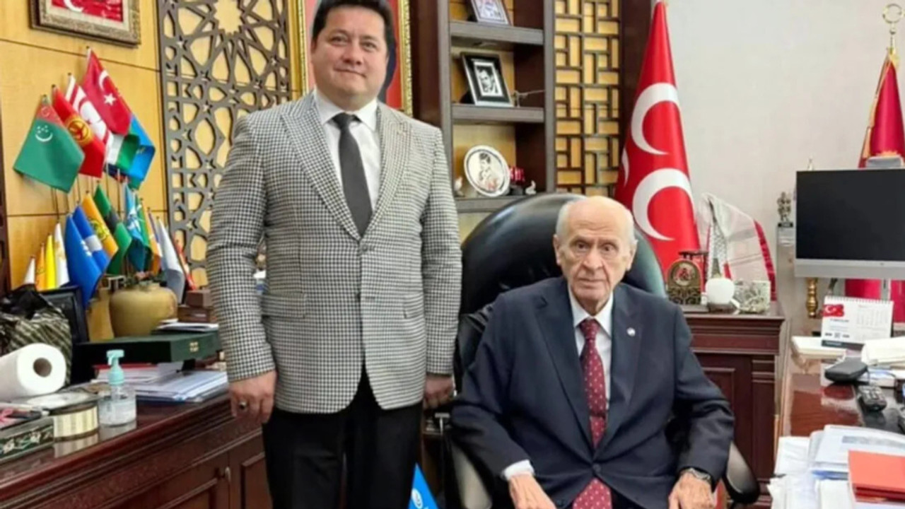 MHP'li belediye başkanından gazetecilere hakaret! "Zamanı gelince karı kıyafetiyle..."