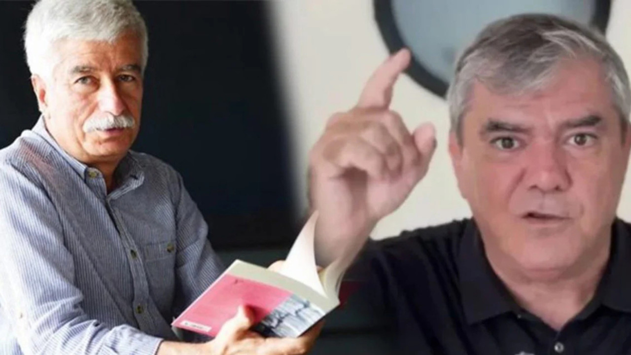 Faruk Bildirici’den Yılmaz Özdil sorusu: Sözcü'deki pozisyonu ne?