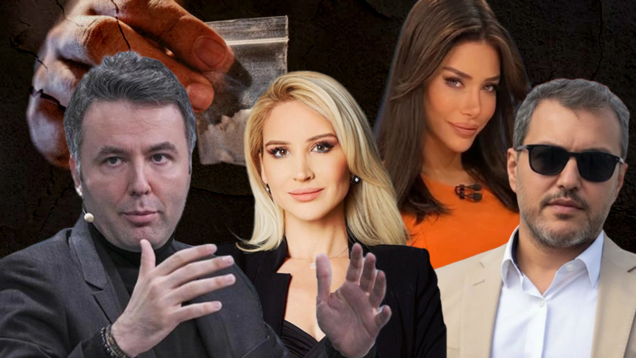 Ersoy dahil 4 kişinin test sonucu belli oldu! Uyuşturucu iddialarını reddetmişlerdi