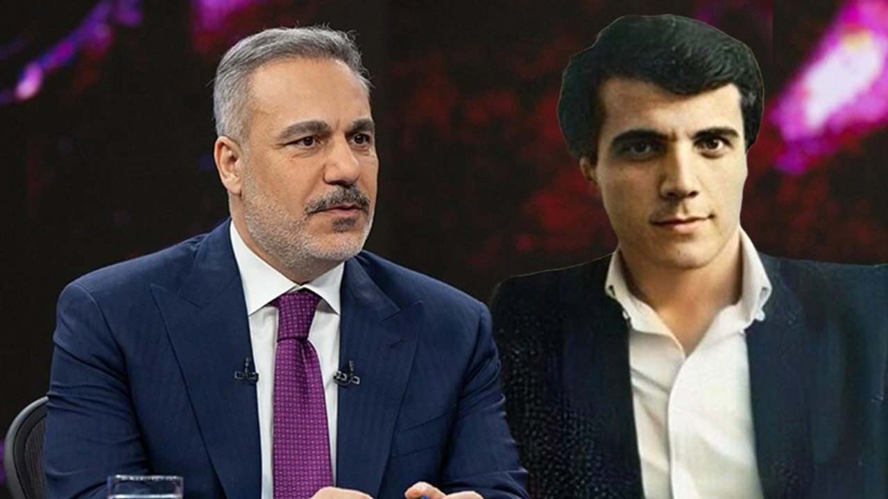 Bakan Fidan'a Kurtlar Vadisi editleri soruldu! Abdullah Çatlı göndermesi bomba