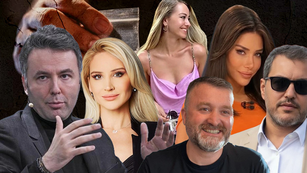 Ersoy dahil 10 kişinin test sonucu belli oldu! Uyuşturucu iddialarını reddetmişlerdi