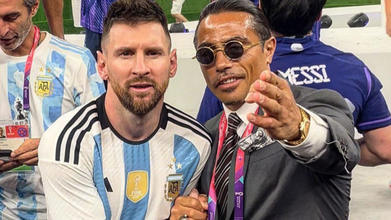 FIFA’ya "Nusret" davası!