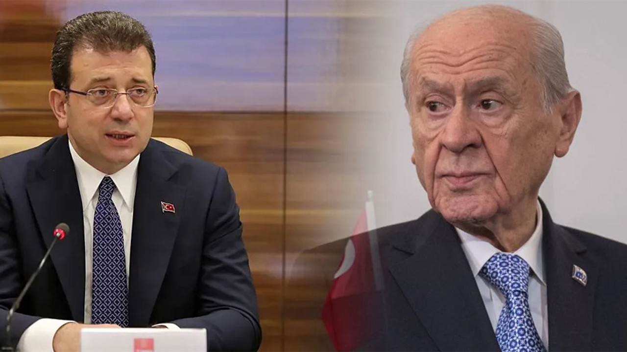 Bahçeli'den çok kritik gizli tanık yorumu! İmamoğlu davaları için neler söyledi?