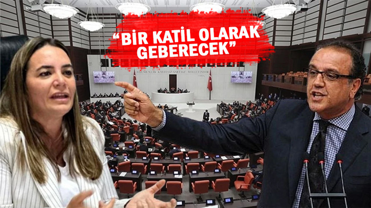Ayyüce Türkeş ve Sırrı Sakık birbirine girdi