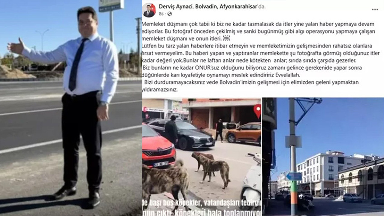 MHP'li belediye başkanından skandal 'karı kıyafeti' sözler!