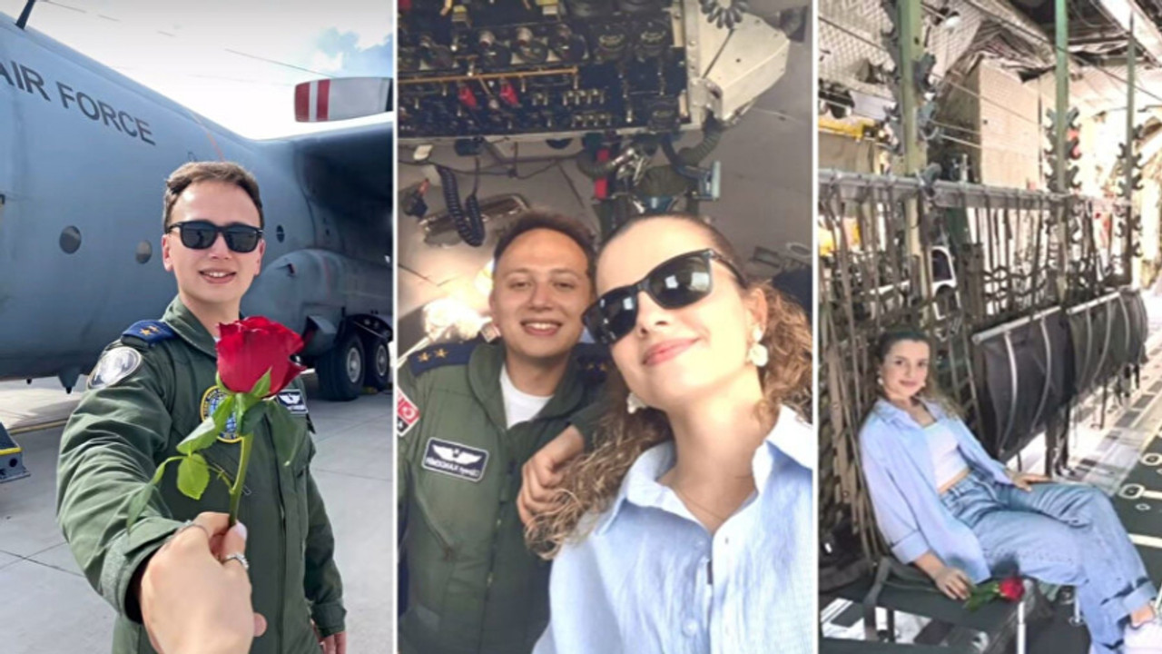 Uçak kazasında 20 şehit vermiştik! Şehit üsteğmenin eşinden kahreden detay