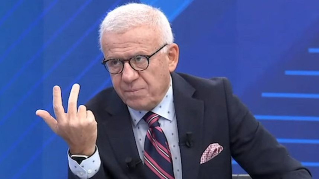 Ertuğrul Özkök'ten 'korkuyorum' çıkışı: Alınıp götürülme endişem var!