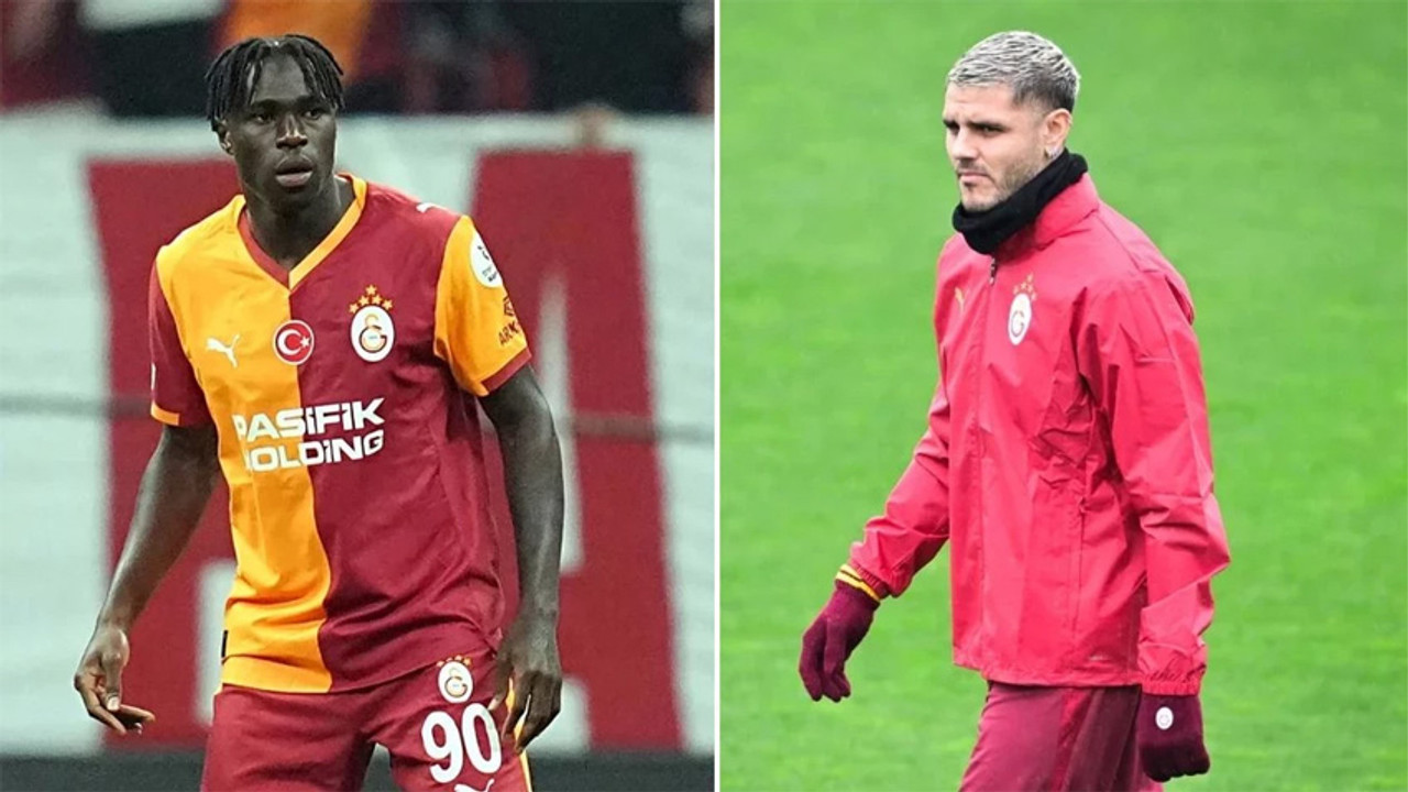Çifte ayrılık kapıda... Galatasaray'da Icardi ve Singo'ya dair bomba iddia