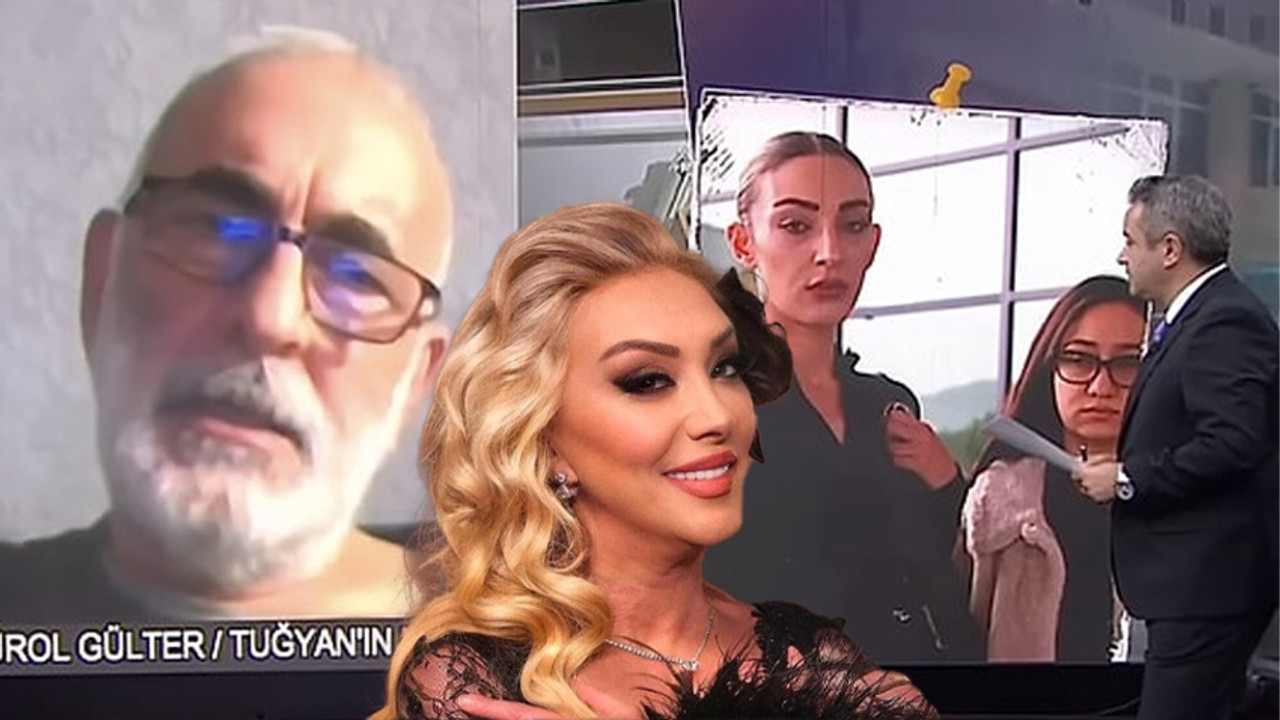 Güllü'nün kızı Tuğyan Ülkem Gülter'in babası konuştu! "Mezarda saatlerce ağladı"