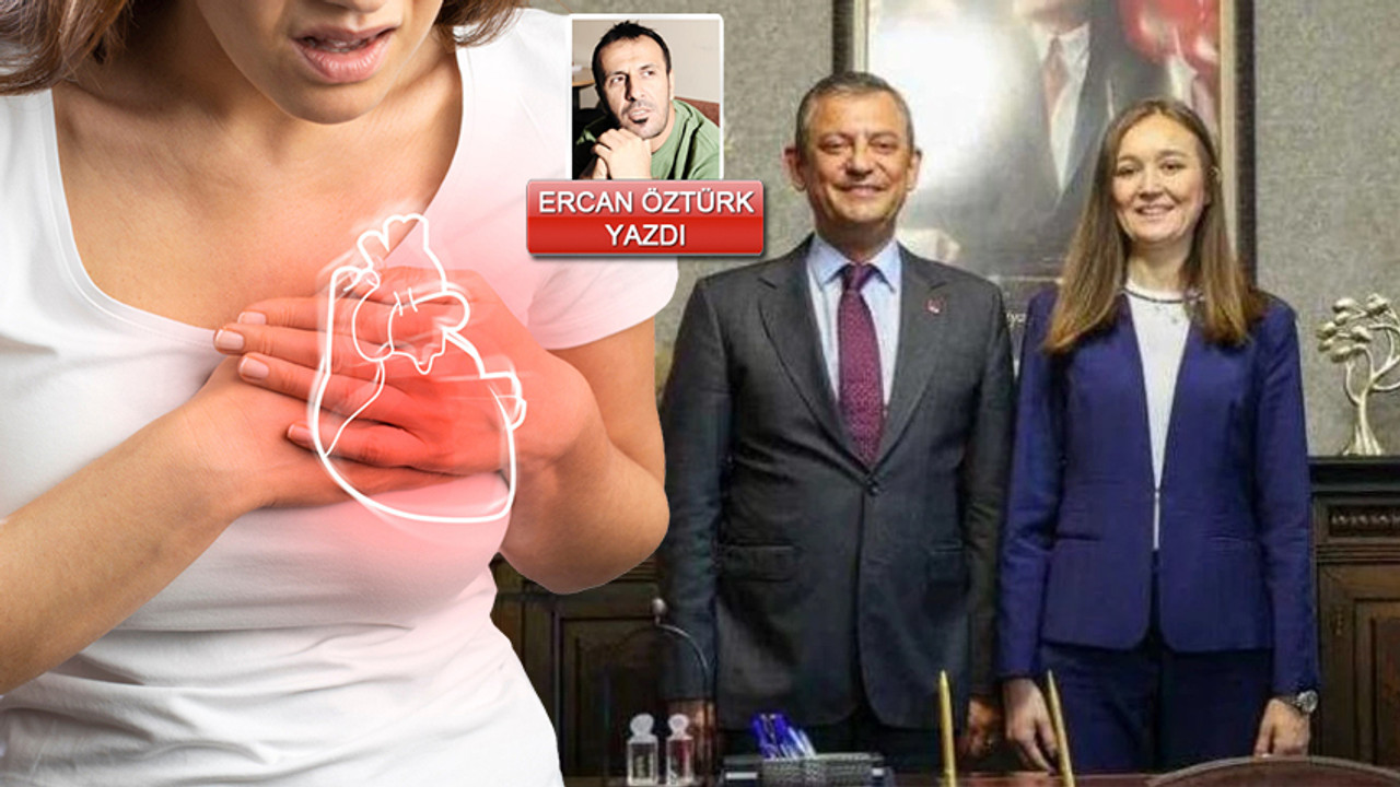 Gülşah Durbay'a ''yasak aşk'' iftirası atmıştı! Antalyalı o gazeteci kalp krizi geçirmiş