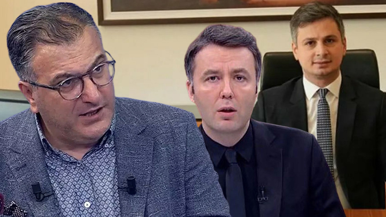 Cem Küçük, DMM'den istifa eden Furkan Torlak’ı hedef aldı: “Adın pis olaylarla anılıyor”