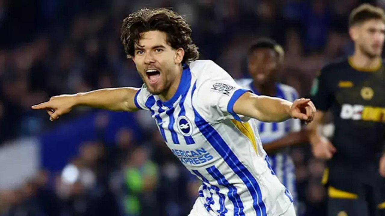 Ferdi Kadıoğlu sessiz sedasız imzayı atmış!