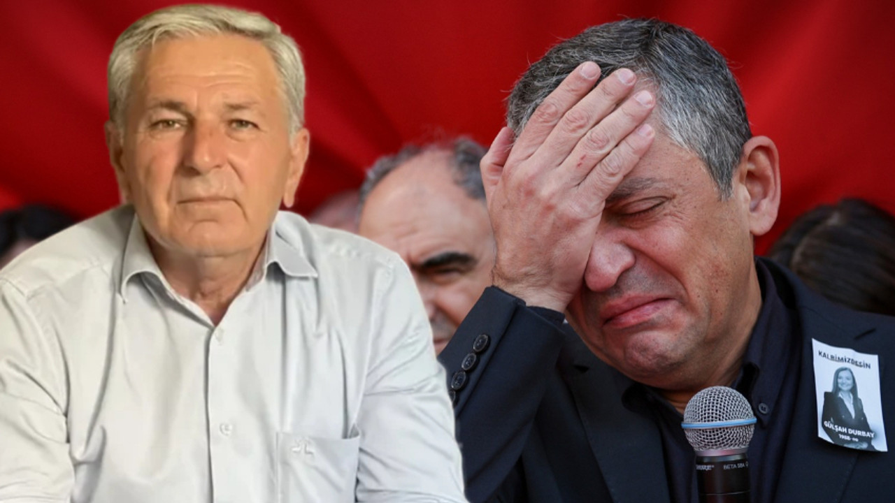 Yılmaz Özkanat'tan Özgür Özel'e 'abartılı ağlama' eleştirisi! ‘Genel Başkana yakışmayan görüntü…’