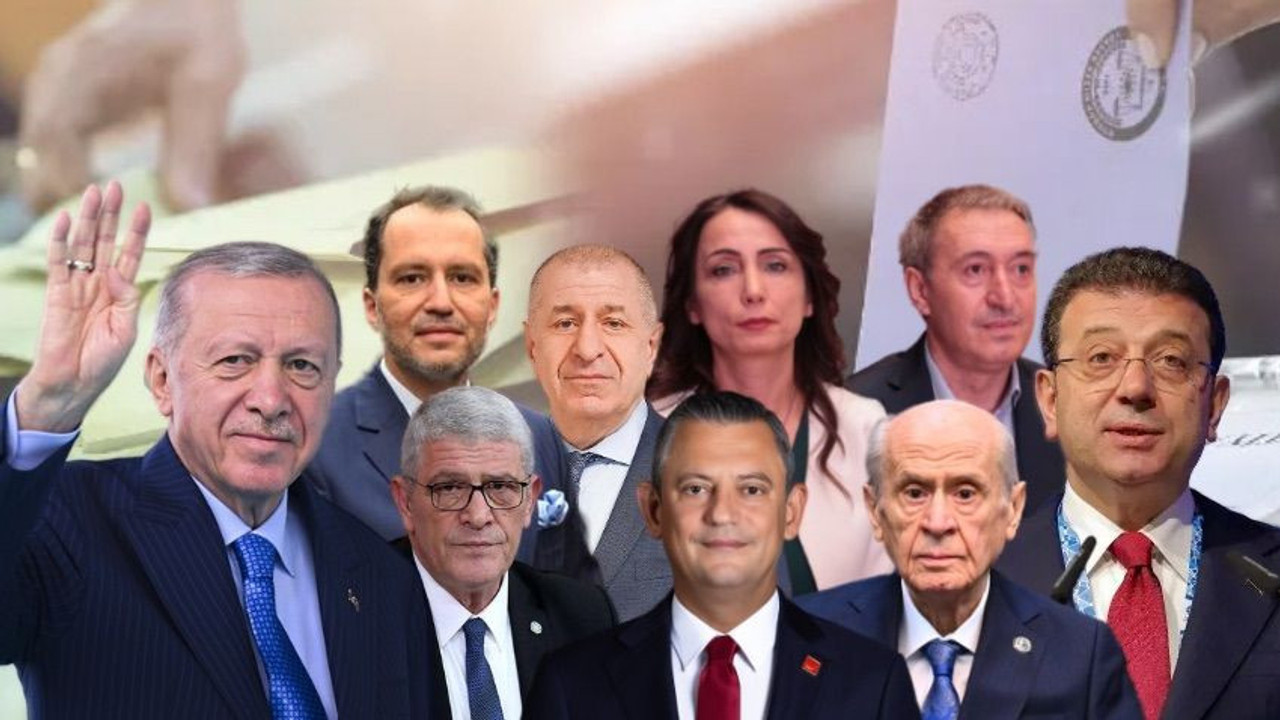 14 anketin ortalamasında çarpıcı sonuçlar! Tablo ortaya çıktı…