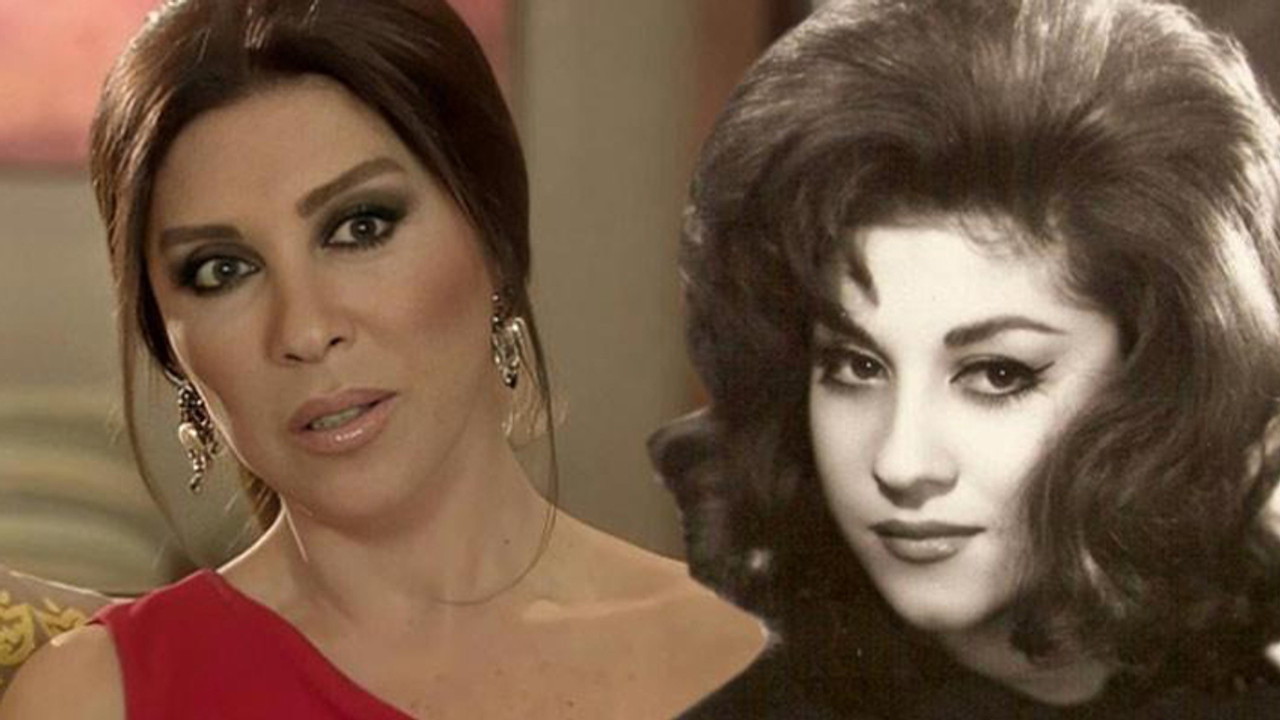 Yeşilçam’ın efsanesi yıllara meydan okuyor! Zarafetin ve güçlü duruşun adı...