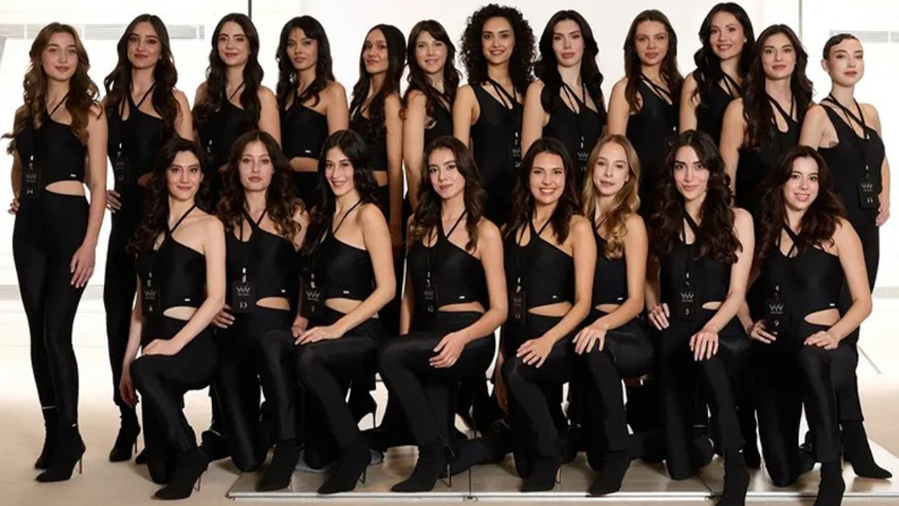 Miss Turkey’de ilk 20’ye kalan isimler belli oldu! İşte taç için yarışacak o güzeller
