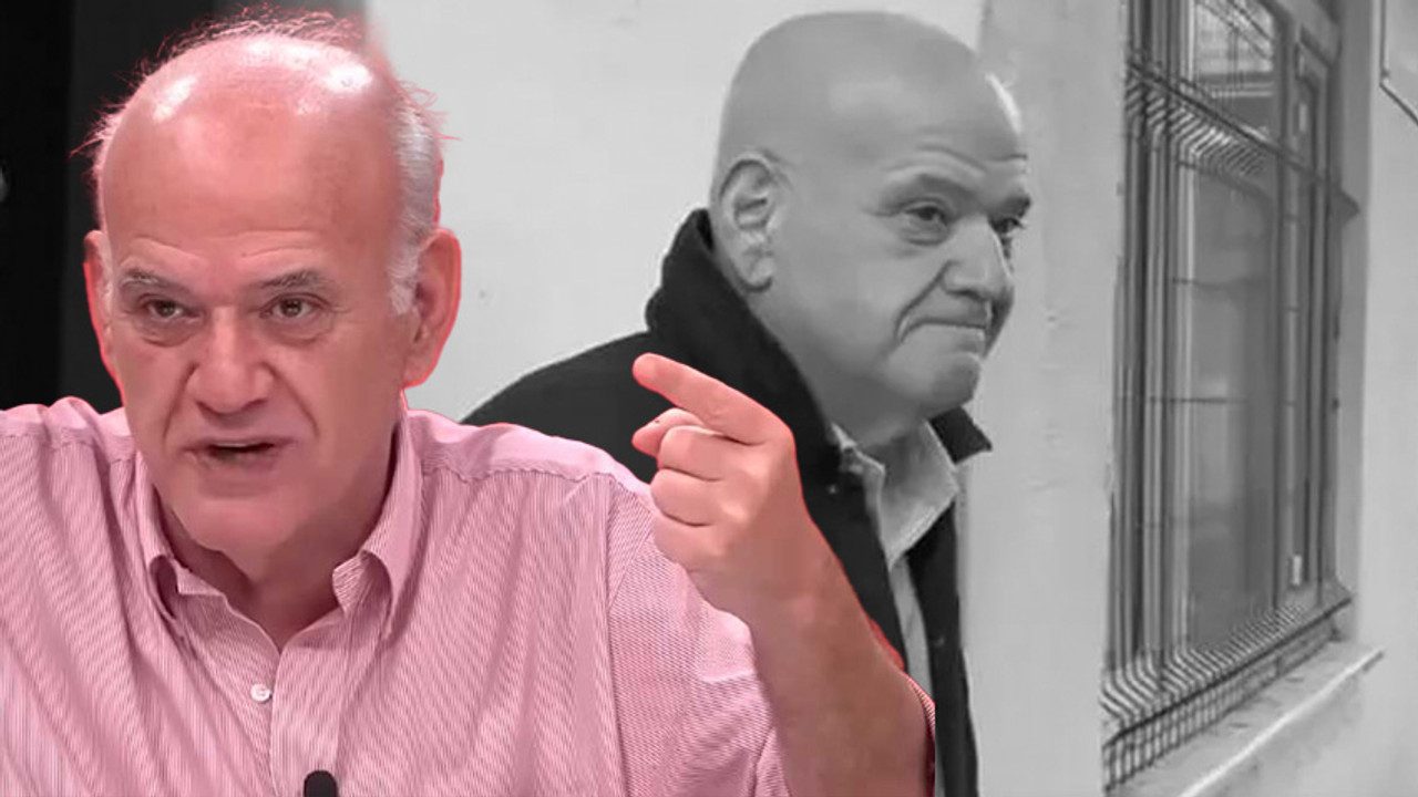 Polisler gelmeden Ahmet Çakar'ın telefonu kırılmış! Sır dolu olayı bizzat anlattı...